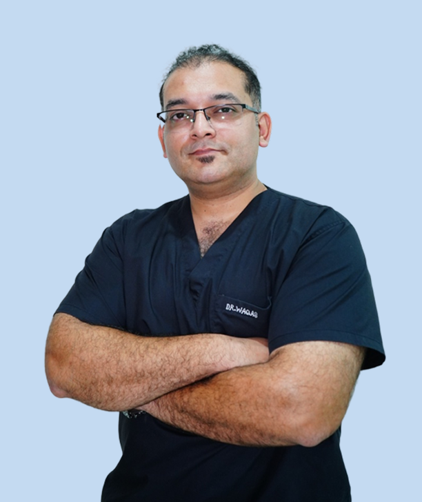 Dr. Muhammad Waqas